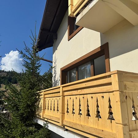 Chalet Minut 瓦特拉多梅 外观 照片