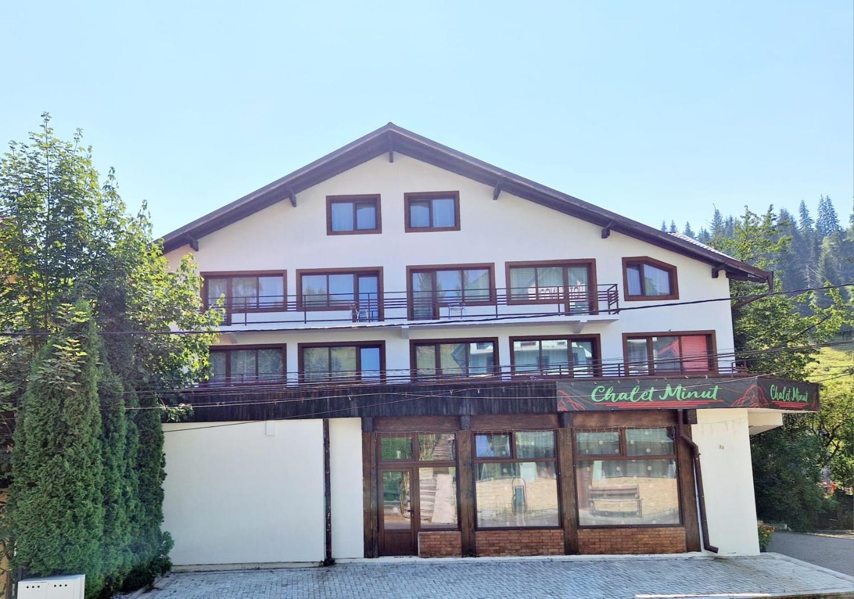 Chalet Minut 瓦特拉多梅 外观 照片