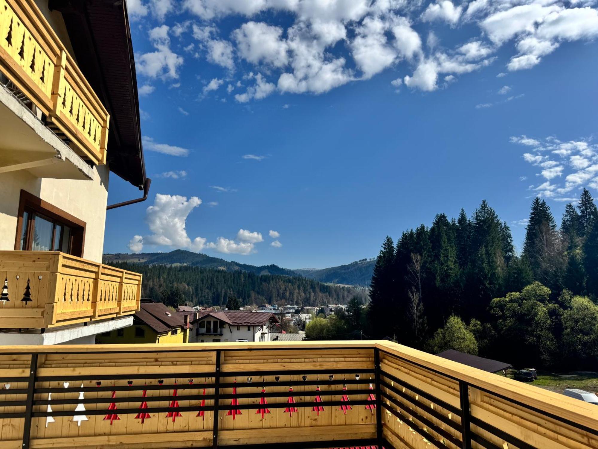 Chalet Minut 瓦特拉多梅 外观 照片