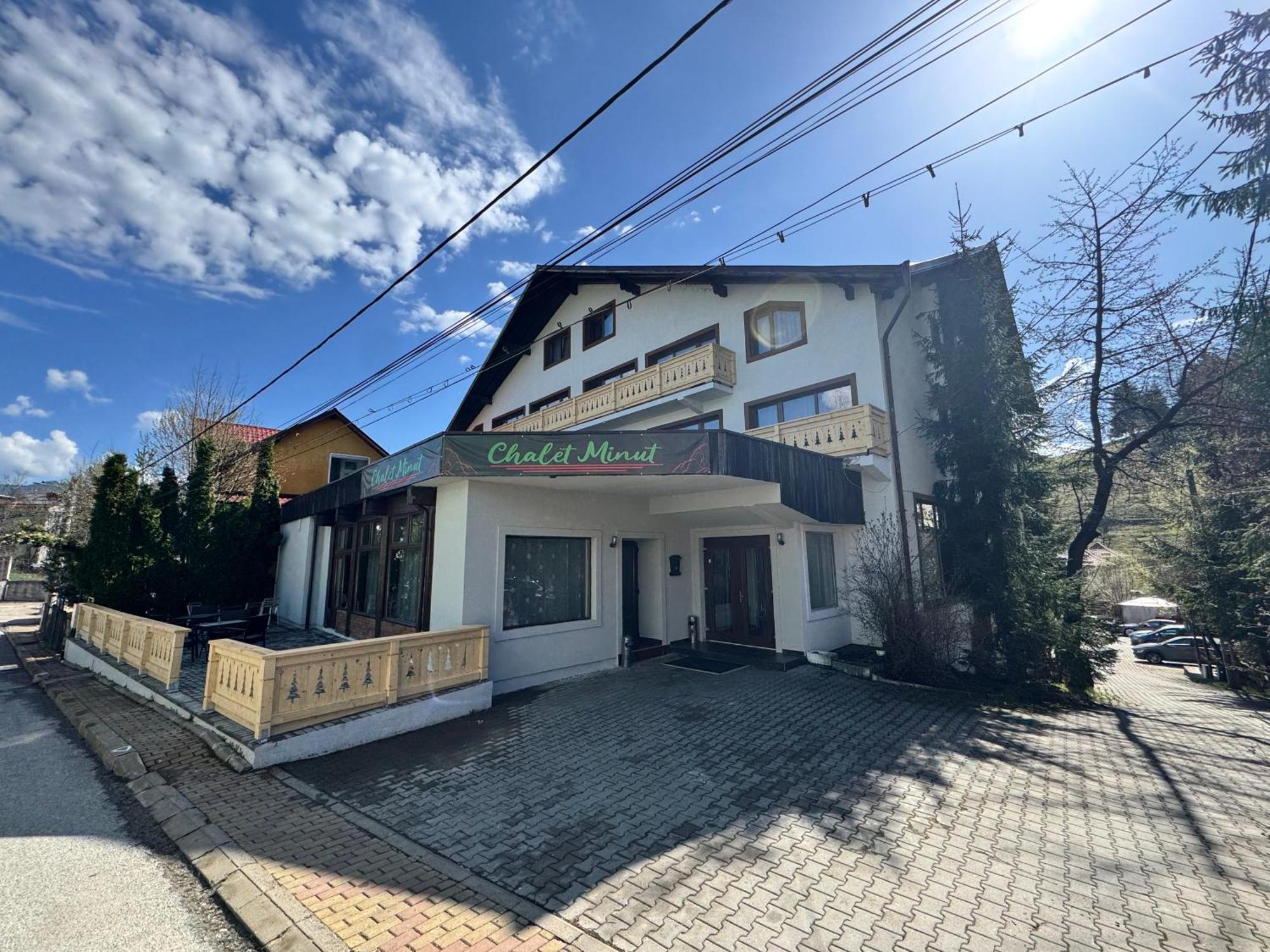 Chalet Minut 瓦特拉多梅 外观 照片