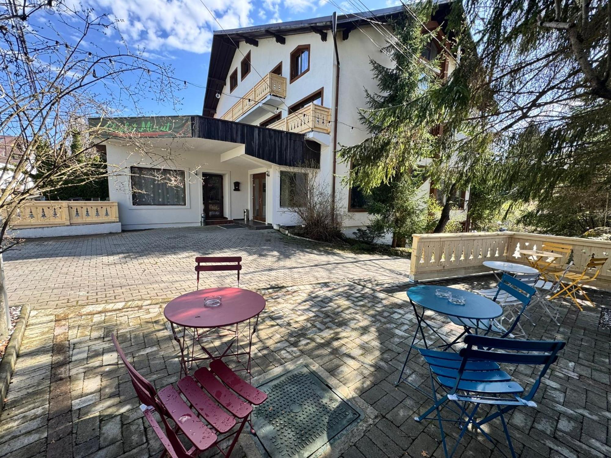 Chalet Minut 瓦特拉多梅 外观 照片